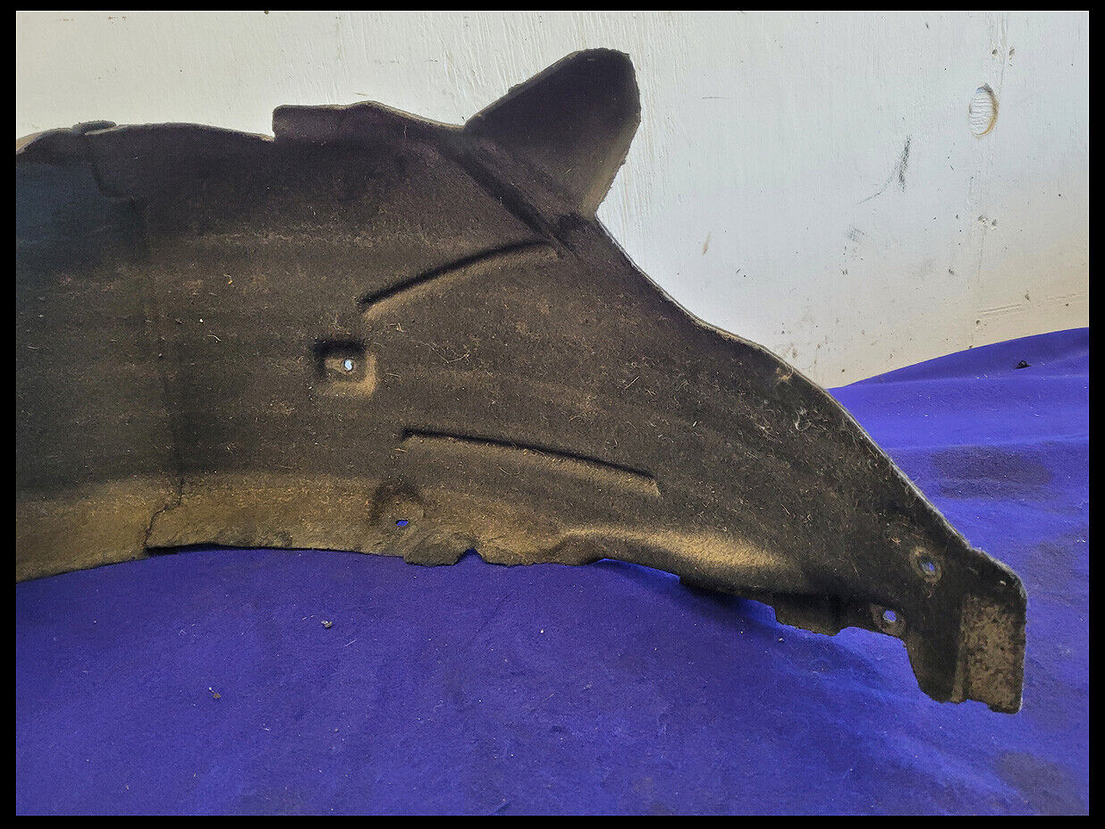 2015-2017 Ford Mustang GT S550 Passenger RH Back Rear Fender Liner Splash Shield - The Parts Farm