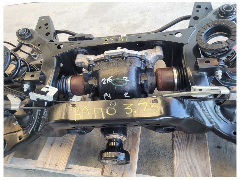 2018-2023 Ford Mustang GT S550 3.73 8.8 Torsen Diff M/T IRS Axle Rear 2587 - The Parts Farm