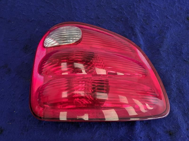 1999-2004 Ford Lightning F150 SVT Pickup Truck Passenger Tail Light Lamp Brake - The Parts Farm
