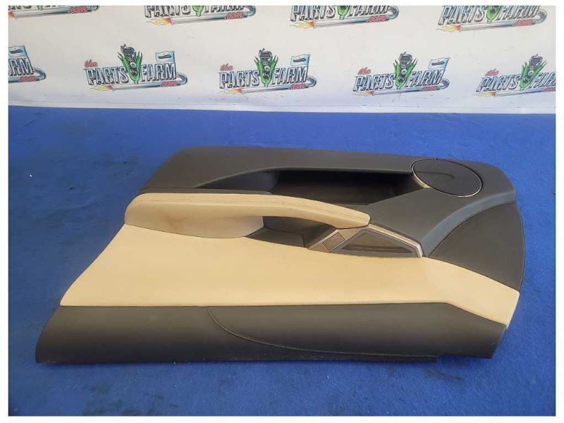 2012 Fisker Karma Sedan Hybrid Passenger Front Door Panel Card 1959 - The Parts Farm