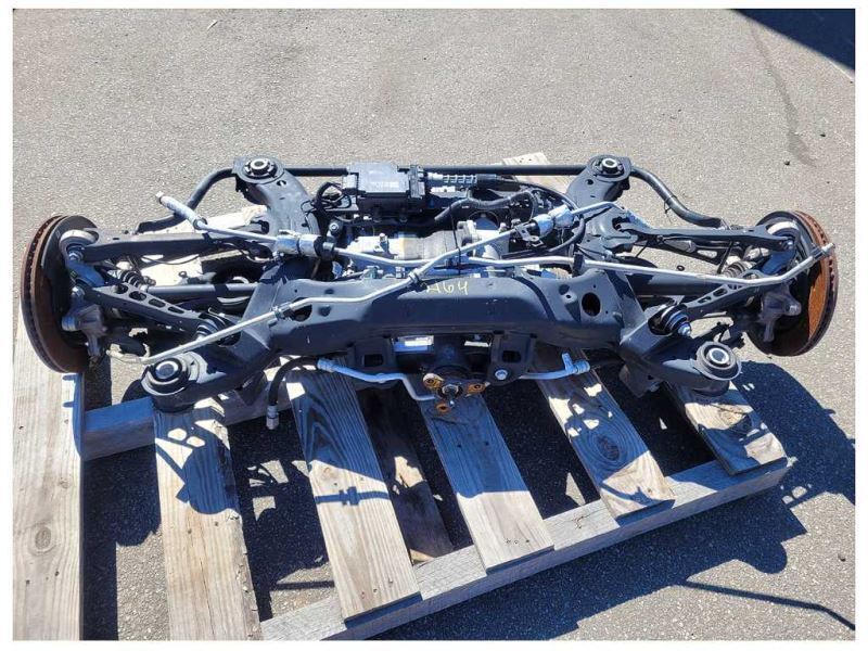 2017-2021 Chevrolet Camaro SS 1LE Rear Differential 3.73 IRS Manual 2164 - The Parts Farm