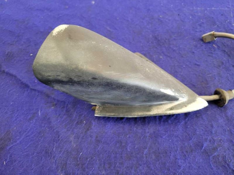1987-1993 Ford Mustang GT LX 5.0L Passenger Right Rear View Mirror Outer Power - The Parts Farm
