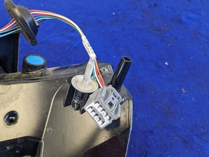 2018-2023 Ford Mustang GT S550 Passenger Right Tail Light Lamp Brake Lens OEM - The Parts Farm