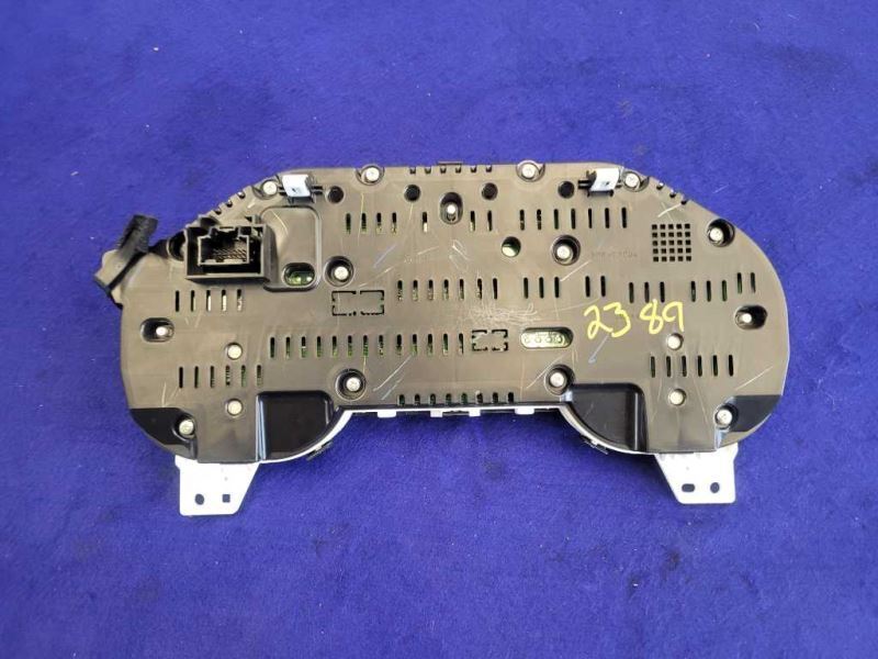 2017 Ford Mustang GT S550 Speedometer Cluster MPH ID GR3T-10849-AH Gauge 2389 - The Parts Farm