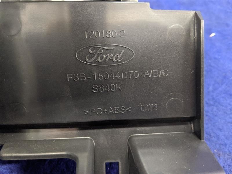 2015-2017 Ford F150 Pickup Truck Instrument Speedometer Speedo Bezel Trim OEM - The Parts Farm
