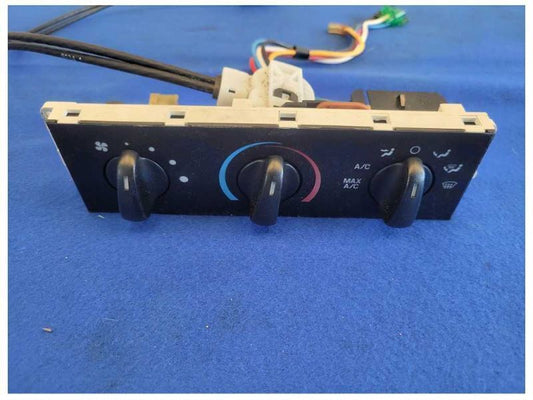 2001-2004 Ford Mustang Cobra SVT GT HVAC Controls Dash Switch Knob 2573