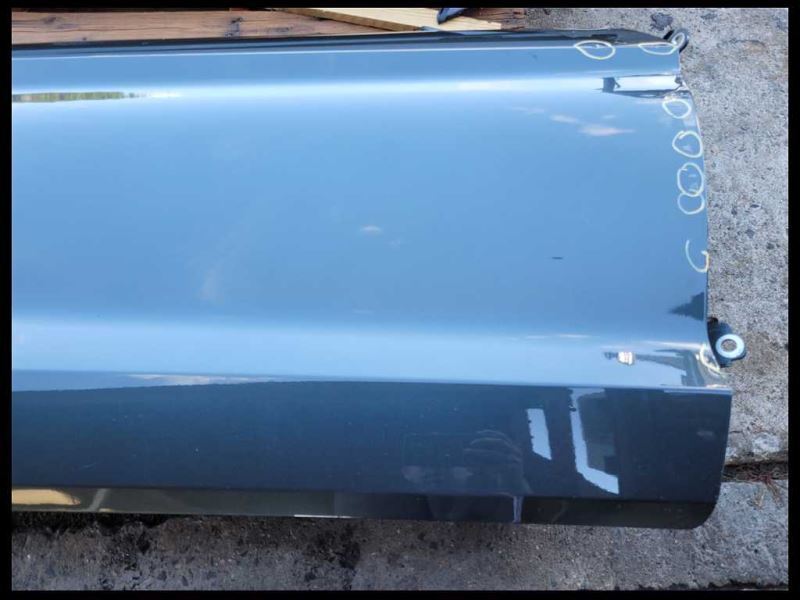 2015-2023 Ford Mustang GT S550 Passenger Right Door Coupe Front Shell Paint HN - The Parts Farm