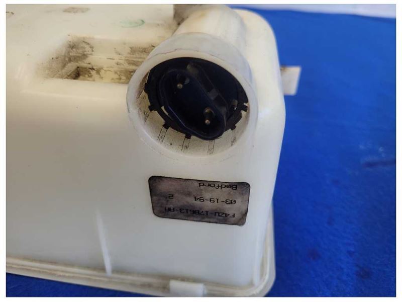 1994-1995 Ford Mustang GT 5.0L Convertible Front Washer Reservoir Bottle 2521 - The Parts Farm