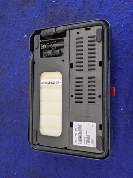 2015-2021 Ford Mustang GT S550 Fix A Flat Temporary Emergency Kit Roadside - The Parts Farm