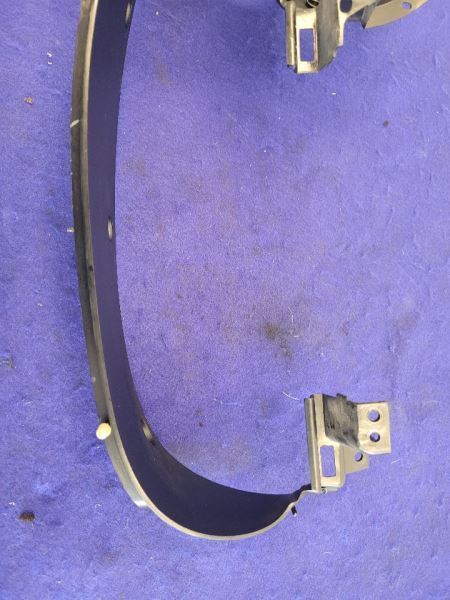 1999-2004 Ford Lightning F150 SVT Pickup Truck Dash Gauge Bezel Surround Trim - The Parts Farm