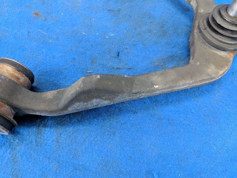 1999-2004 Ford F150 Harley Davidson Pickup Left Side Upper Control Arm Front - The Parts Farm