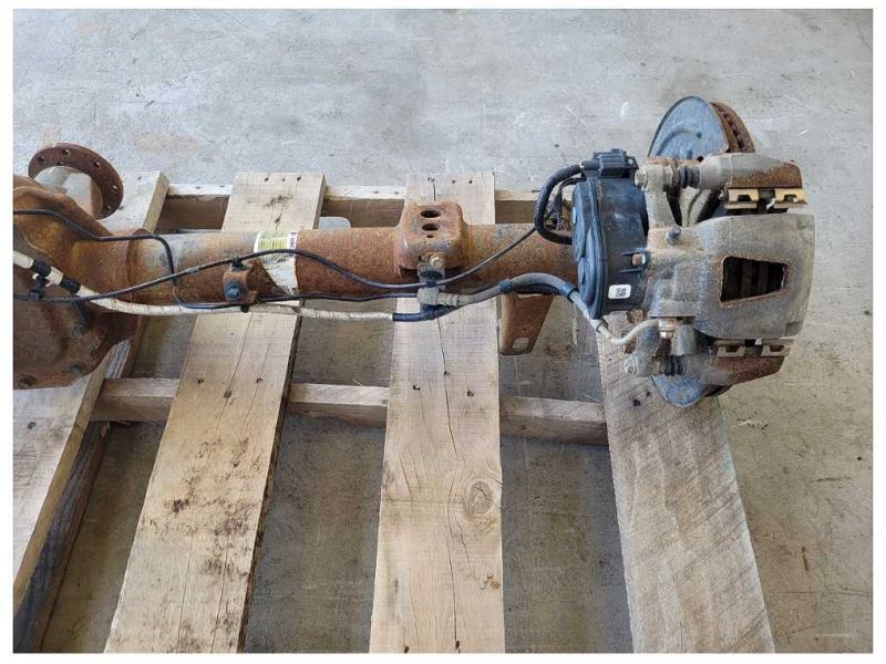 2018-2020 Ford F150 F-150 Pickup Truck Rear Axle 3.31 Gears Brake Calipers 2552 - The Parts Farm