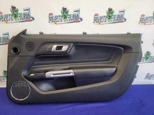 2015-2023 Ford Mustang GT S550 Passenger Convertible Door Panel Card 2348