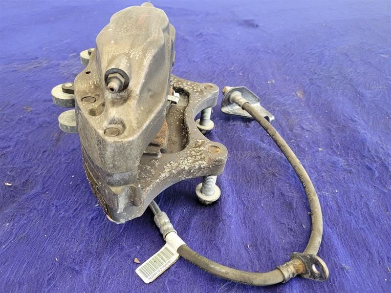 2010-2015 Chevrolet Camaro SS Front Driver Left Brake Caliper Opt L99 Brembo - The Parts Farm