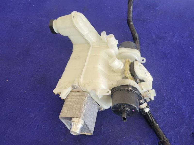 2017 2018 2019 2020 Tesla Model 3 Standard Coolant Reservoir Fluid Overflow - The Parts Farm