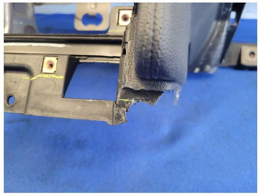 2015-2021 Ford Mustang GT S550 Front Dashboard PP Gauges Shell *Scuffs* 2565