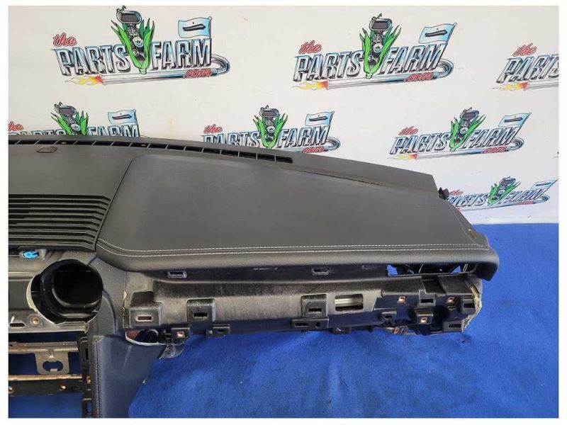 2015-2017 Ford Mustang GT S550 Dashboard Panel Cover Shell Trim 2485 - The Parts Farm