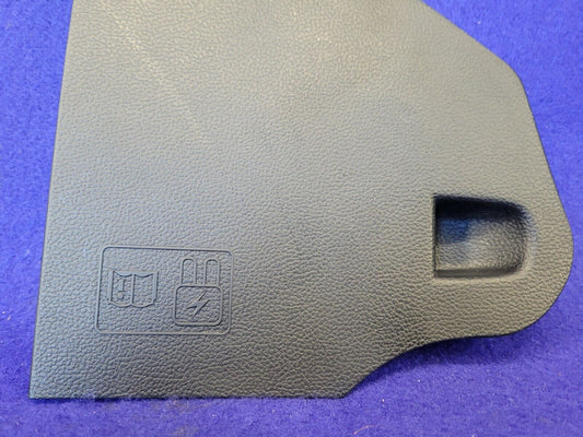 2015-2017 Ford Mustang GT S550 Passenger Right Kick Panel Trim Fuse Cover OEM