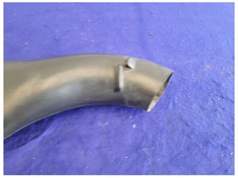 1997-2004 Chevrolet Corvette Z06 FRC C5 Passenger Front Brake Duct Air 2082 - The Parts Farm