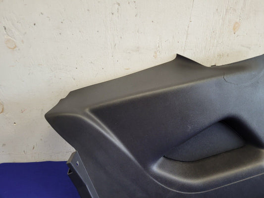 2011-2014 Ford Mustang GT S197 Coupe Driver Left LH Rear Quarter Trim Panel