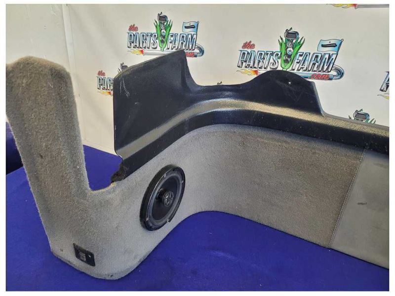 1987-1990 Ford Mustang Mclaren ASC Convertible Rear Package Tray Cover 1964 - The Parts Farm