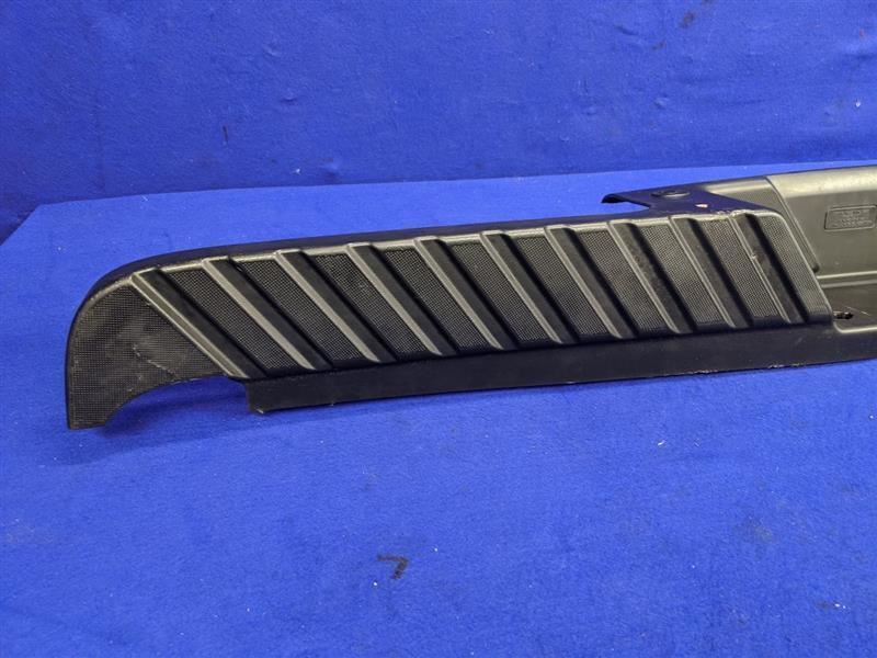 2009-2014 Ford F150 Pickup Truck Rear Bumper Pad Black Molded Step Crash Rear - The Parts Farm