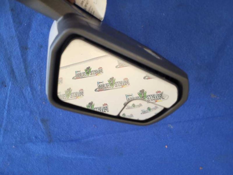 2015-2020 Mustang EcoBoost Driver Rear View Mirror Power Spot Heat Paint YZ 2450 - The Parts Farm