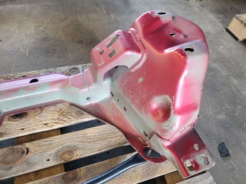 2003-2004 Ford Mustang Cobra SVT DOHC 4.6L K Member Cradle Support Engine Frame - The Parts Farm