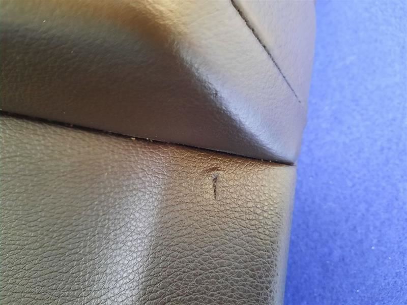 2018-2019 Ford F150 Pickup Truck Driver LH Rear Door Panel Trim Assembly OEM - The Parts Farm