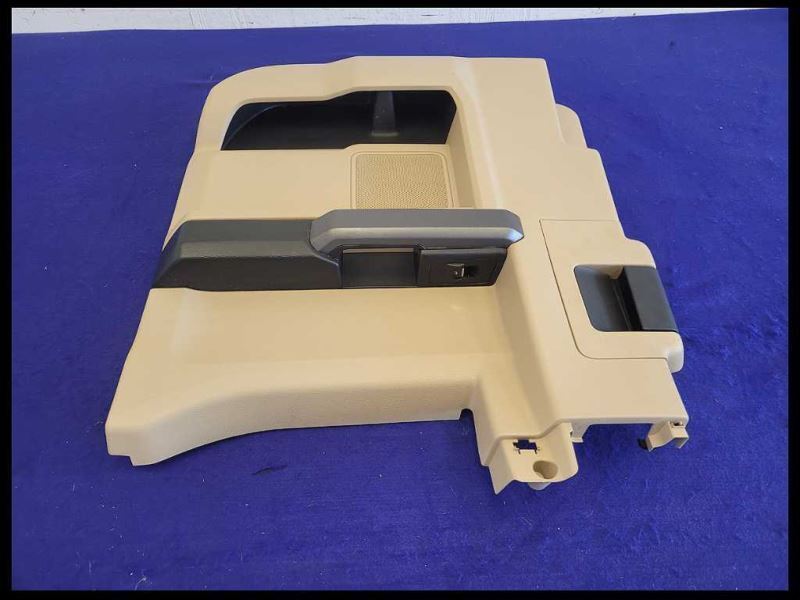 2018-2020 Ford F150 Fx4 Pickup Truck Driver Left Rear Back Door Panel Tan - The Parts Farm