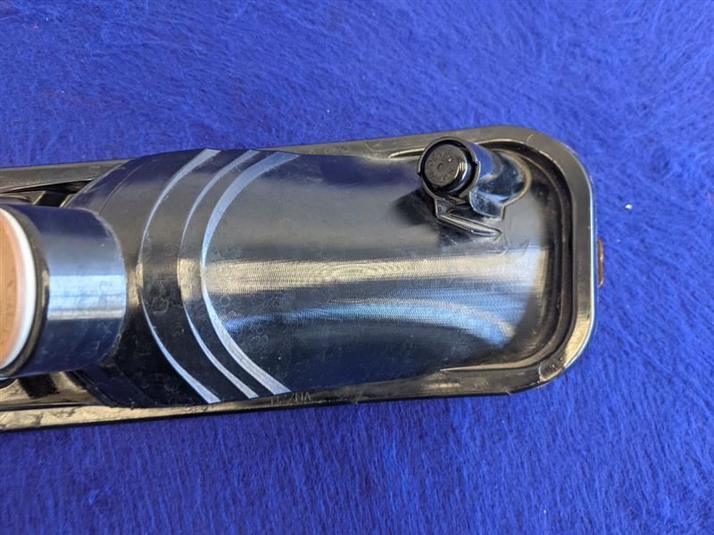 2005-2009 Ford Mustang GT Driver Corner Park Light Park Lamp-turn Signal Amber - The Parts Farm