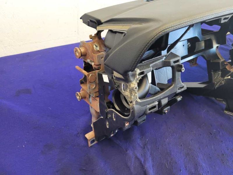 2015-2017 Ford Mustang GT S550 Dash Panel Board No Gauge Pack Vent Bezel Trim - The Parts Farm