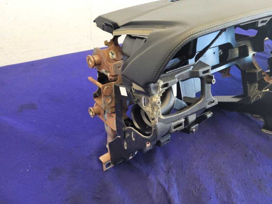 2015-2017 Ford Mustang GT S550 Dash Panel Board No Gauge Pack Vent Bezel Trim