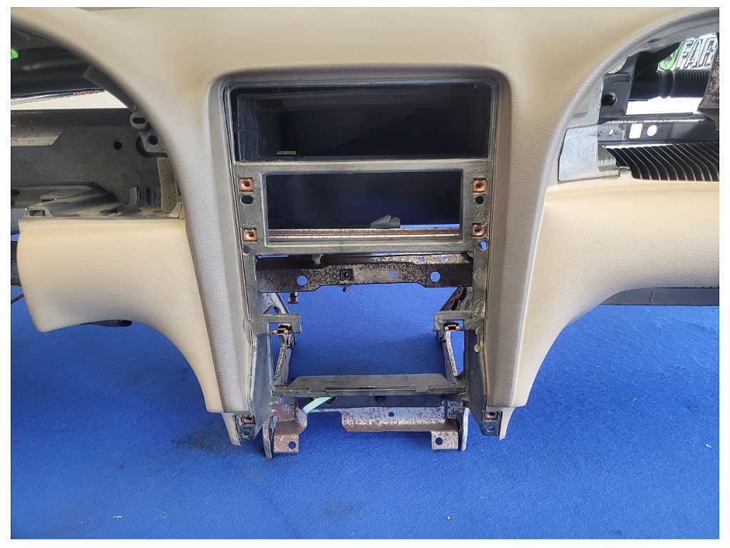 1999-2004 Ford Mustang GT Convertible Dashboard Panel Dash Vent Two Tone 2561 - The Parts Farm