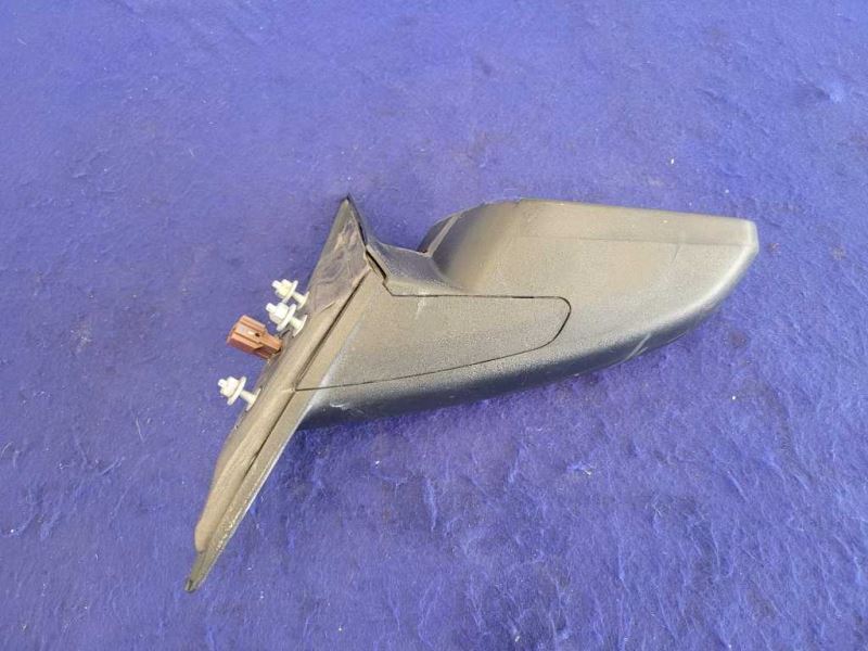 2013-2014 Ford Mustang GT Passenger Right Rear Mirror Glass Power Faded Red - The Parts Farm