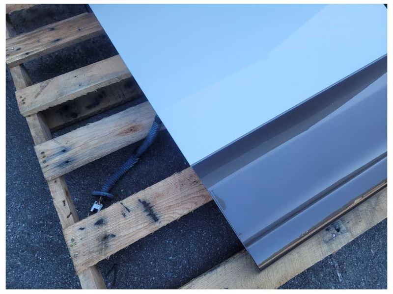 2015-2020 Ford F150 Pickup Truck Passenger Rear Door Extended Cab Paint UG 2460 - The Parts Farm