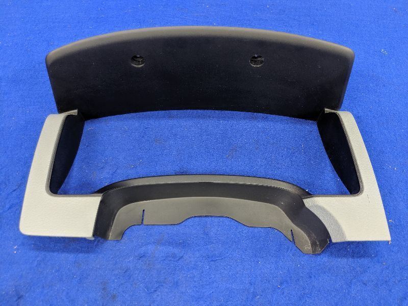 2009-2014 Ford F150 Pickup Truck Interior Dash Speedometer Bezel Front Cover - The Parts Farm