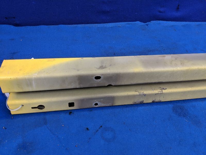 2003-2004 Ford Mustang Cobra SVT DOHC 4.6L Front Bumper Reinforcement Bar Crash - The Parts Farm