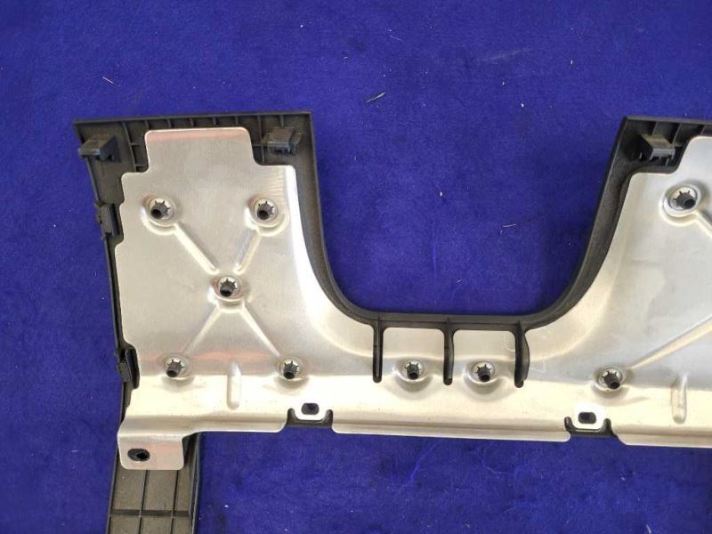 2011-2015 Audi R8 V10 Coupe Lower Driver Surround Dash Trim 2136 - The Parts Farm