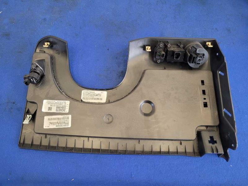 2015-2022 Dodge Charger 6.4L Scat Pack Driver Lower Column Cover Trim 2414 - The Parts Farm