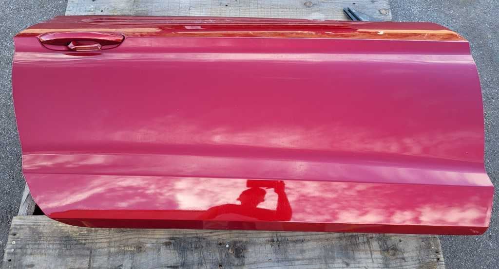 2015-2023 Ford Mustang GT S550 Passenger RH Front Coupe Door Paint RR 1951 - The Parts Farm