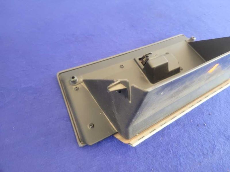 1999-2004 Ford Mustang Cobra SVT DOHC 4.6 Glove Box Storage Dashboard Panel 2349 - The Parts Farm