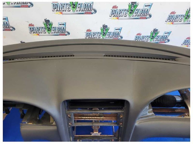 1999-2004 Ford Mustang Cobra GT Dashboard Front Shell Charcoal Dash 2573 - The Parts Farm
