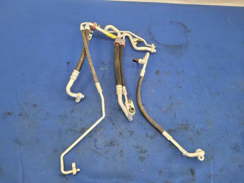 2017-2021 Tesla Model 3 Long Range Dual Motor Air Conditioning Hose Line 2139 - The Parts Farm