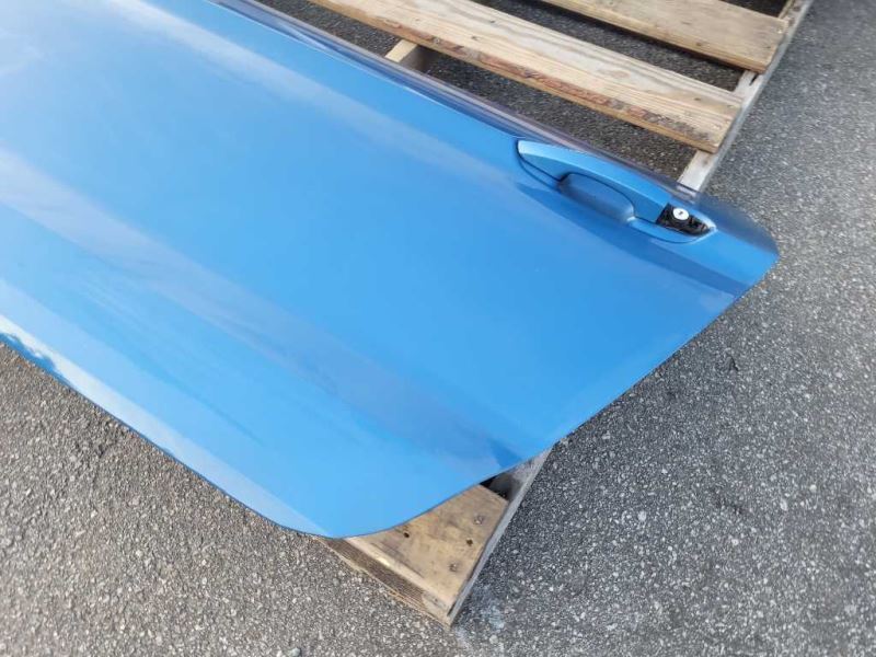 2015-2023 Ford Mustang GT S550 Driver Left Front Door Coupe Shell Paint FM - The Parts Farm