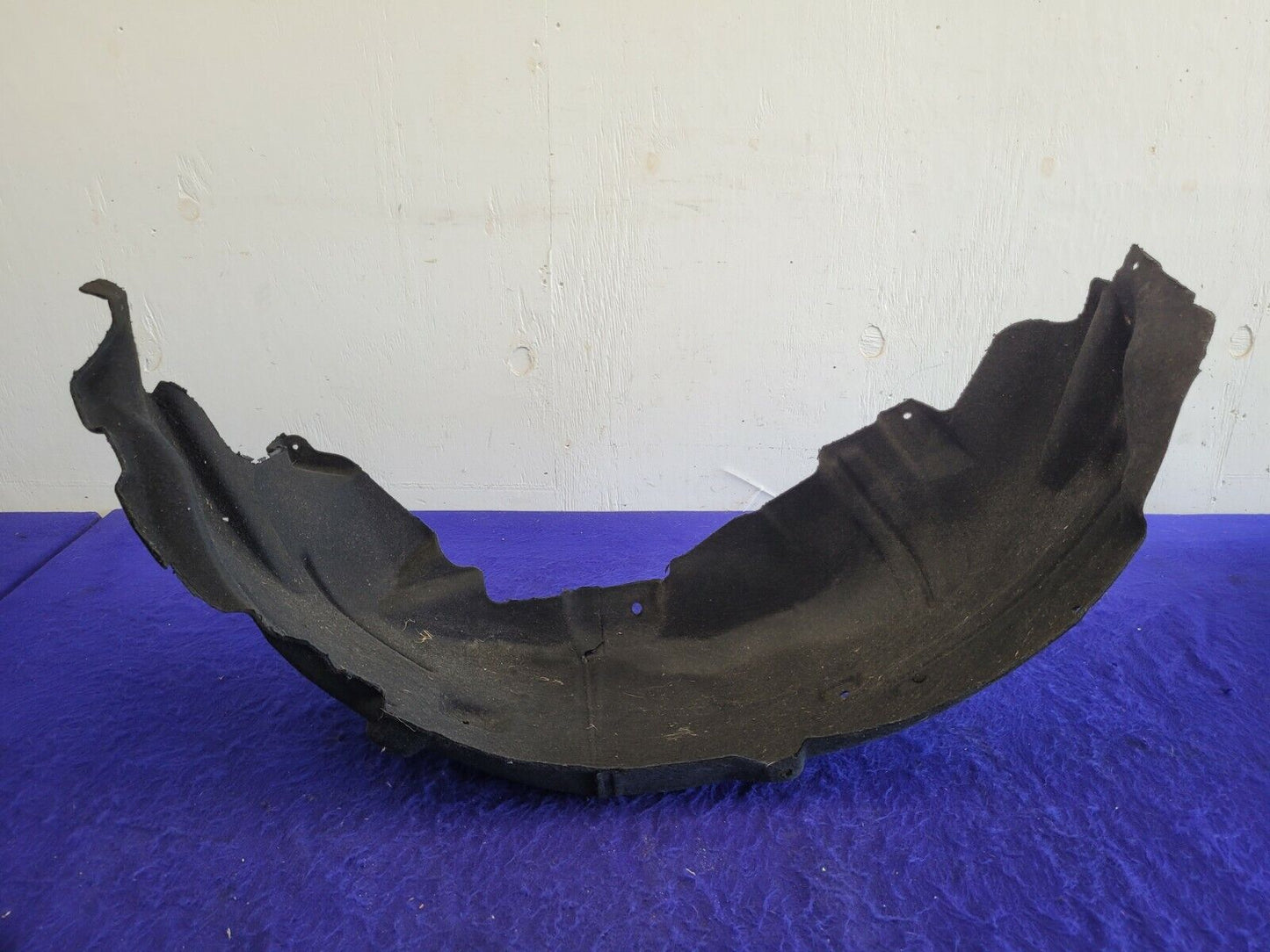 2018-2023 Ford Mustang GT 5.0 S550 Driver Left LH Rear Back Wheel House Liner - The Parts Farm
