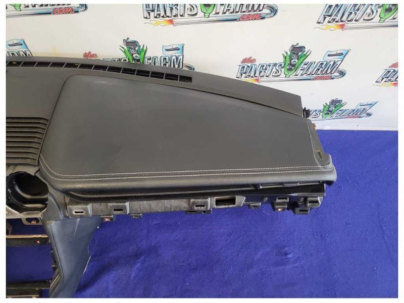 2018-2023 Ford Mustang GT S550 Dashboard Panel Cover Trim Vent Black 2348 - The Parts Farm