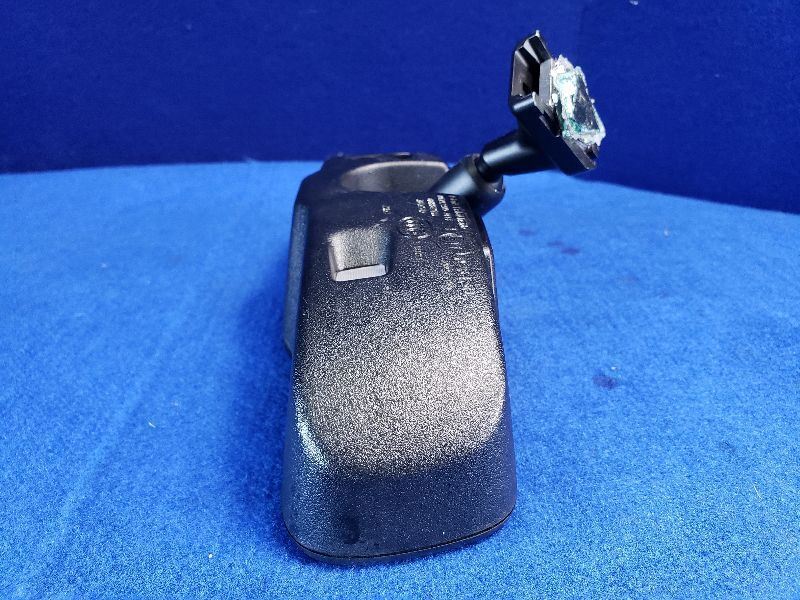 2012-2014 Dodge Challenger SRT8 6.4L 392 Rear View Mirror Automatic Dimming OEM - The Parts Farm