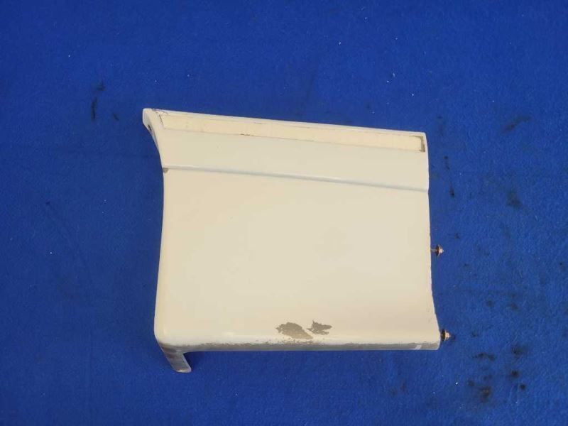 1987-1993 Ford Mustang GT 5.0L Passenger Quarter Molding Skirt Paint 9L 2298 - The Parts Farm