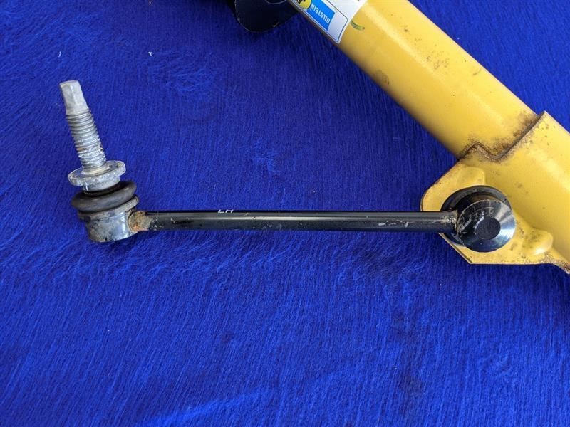 2015-2018 Dodge Challenger SRT8 6.4L Driver Strut Front Suspension Bilstein Left - The Parts Farm